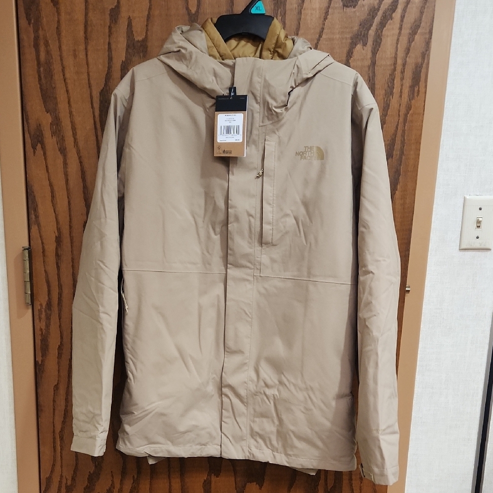 The North Face Mens Carto Tri Coat, XXL